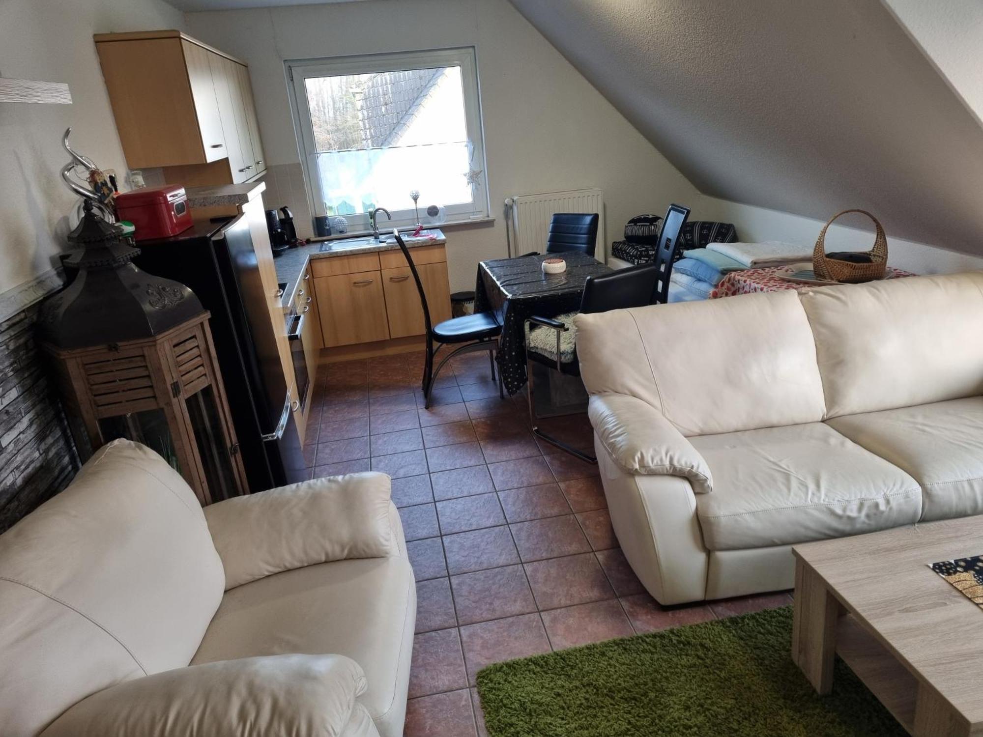 Ferienwohnung Am Teich Lutow Luaran gambar