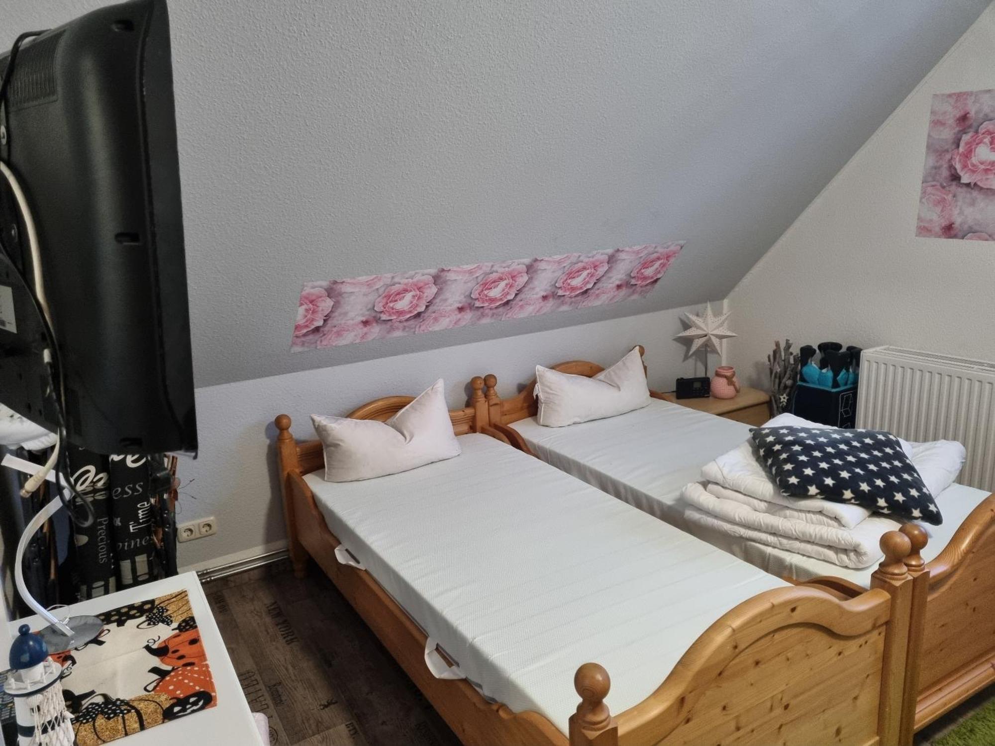 Ferienwohnung Am Teich Lutow Luaran gambar